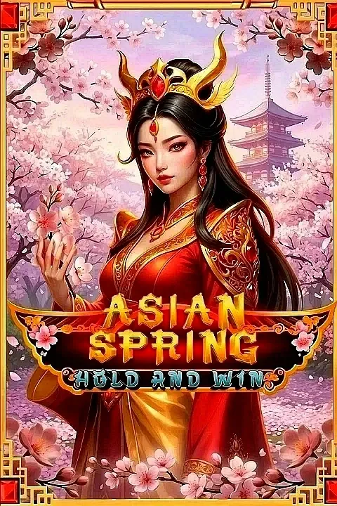 Asian spring hold and win